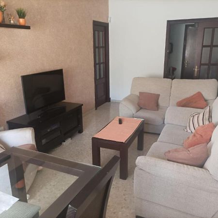 Casa Salicor Chiclana Apartment ชิกลานา เด ลา ฟรอนเตรา ภายนอก รูปภาพ