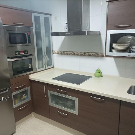 Casa Salicor Chiclana Apartment ชิกลานา เด ลา ฟรอนเตรา ภายนอก รูปภาพ