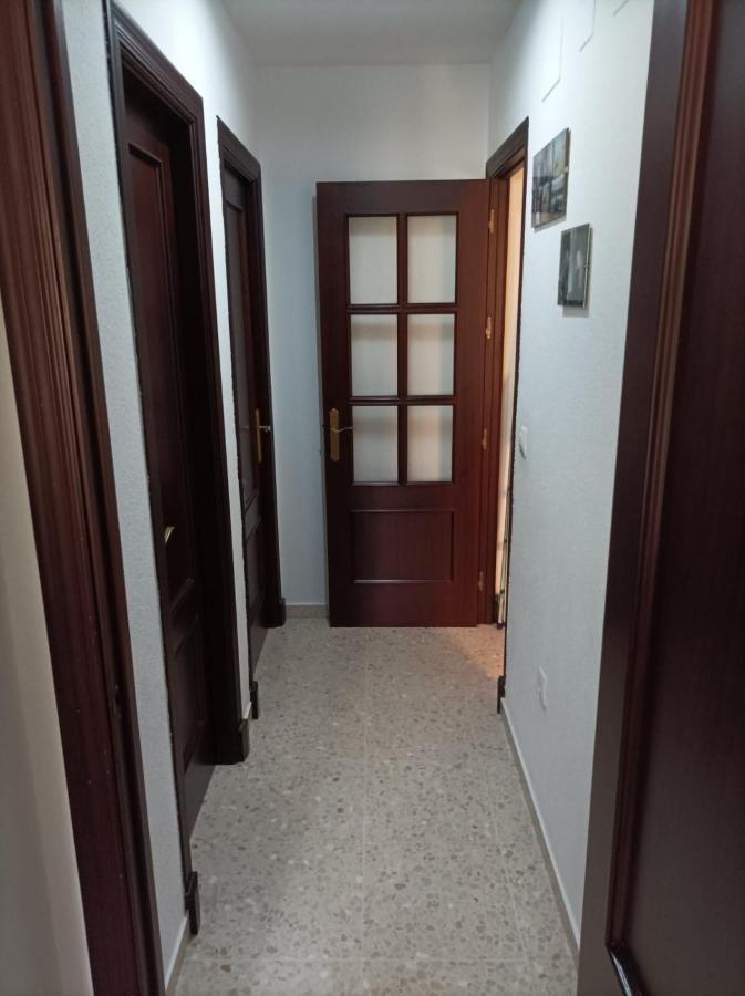 Casa Salicor Chiclana Apartment ชิกลานา เด ลา ฟรอนเตรา ภายนอก รูปภาพ