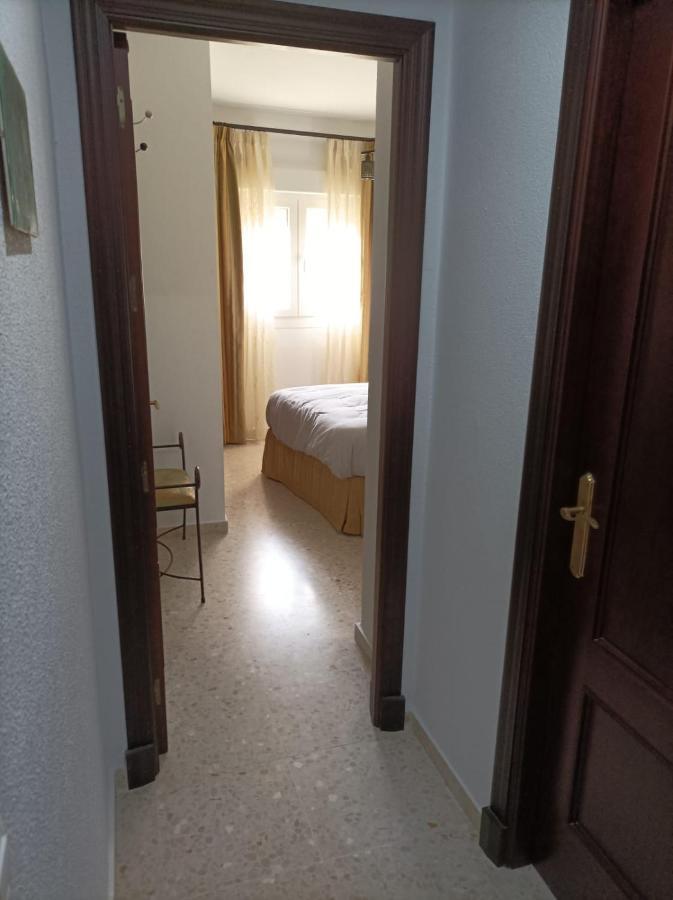 Casa Salicor Chiclana Apartment ชิกลานา เด ลา ฟรอนเตรา ภายนอก รูปภาพ