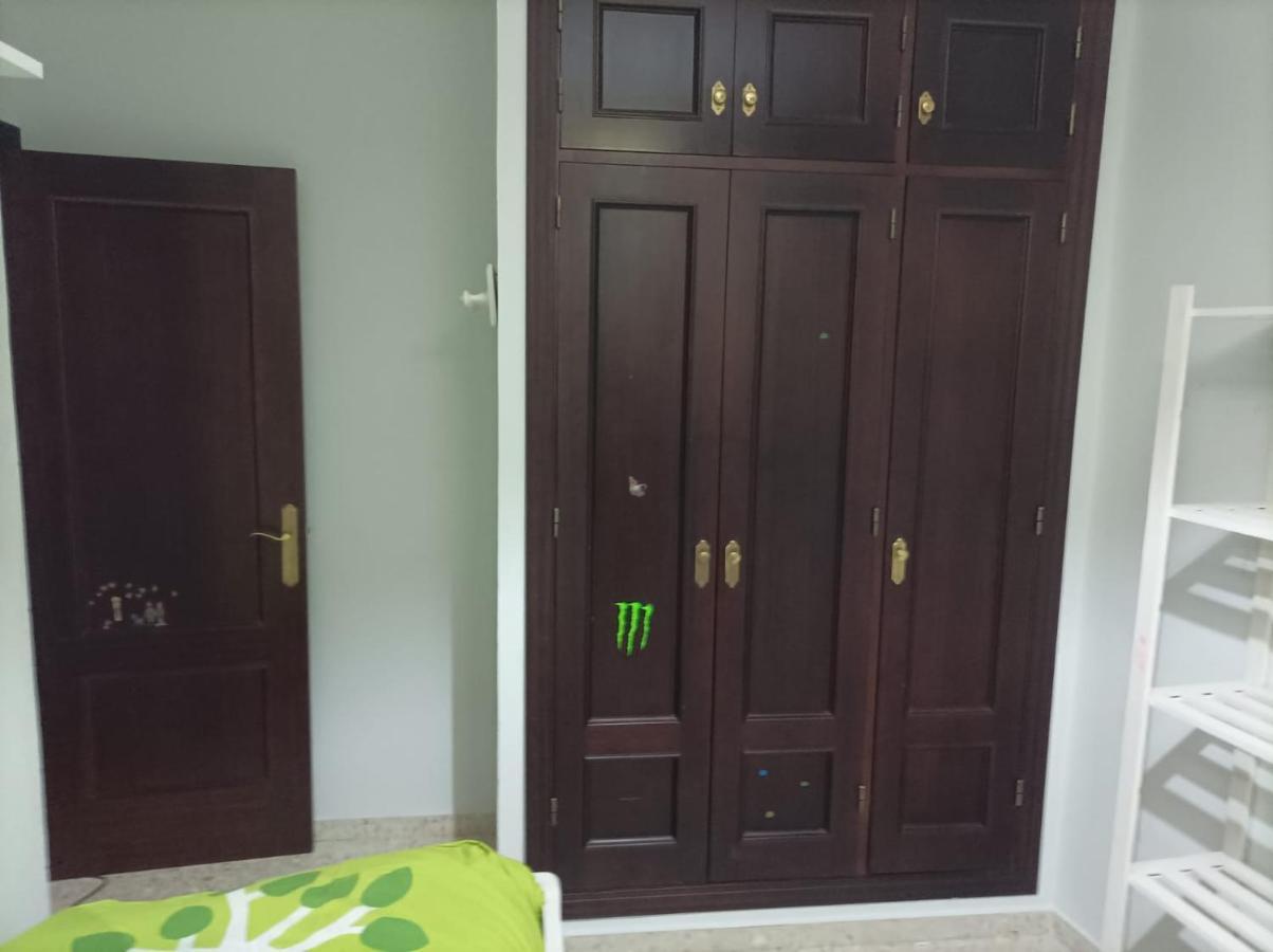 Casa Salicor Chiclana Apartment ชิกลานา เด ลา ฟรอนเตรา ภายนอก รูปภาพ