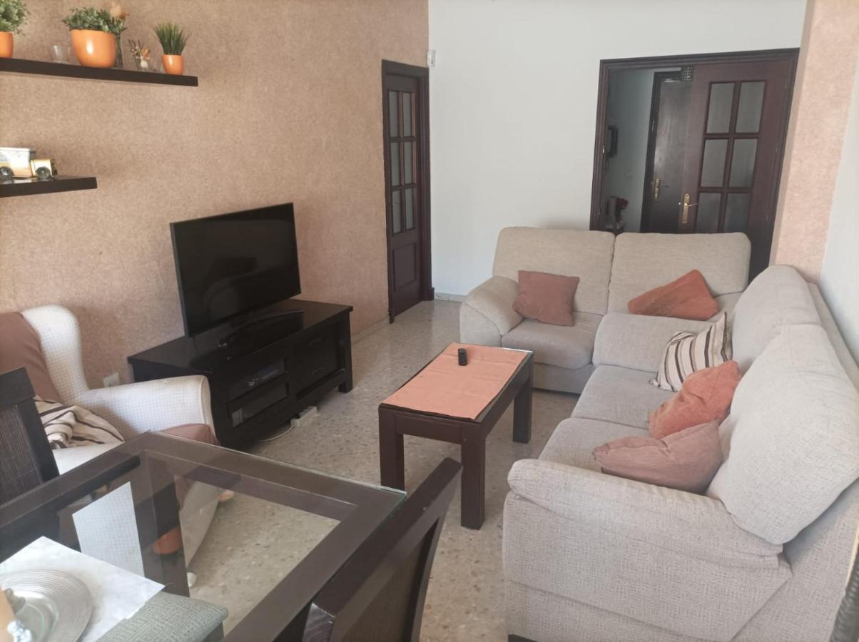 Casa Salicor Chiclana Apartment ชิกลานา เด ลา ฟรอนเตรา ภายนอก รูปภาพ
