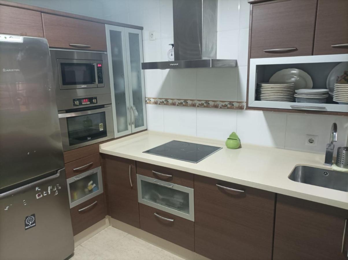 Casa Salicor Chiclana Apartment ชิกลานา เด ลา ฟรอนเตรา ภายนอก รูปภาพ