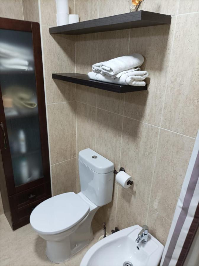 Casa Salicor Chiclana Apartment ชิกลานา เด ลา ฟรอนเตรา ภายนอก รูปภาพ