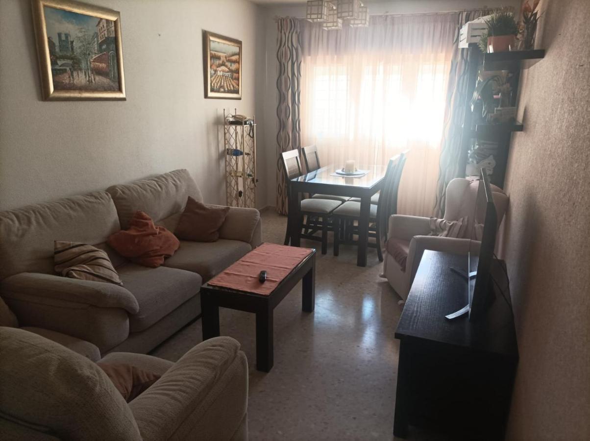 Casa Salicor Chiclana Apartment ชิกลานา เด ลา ฟรอนเตรา ภายนอก รูปภาพ