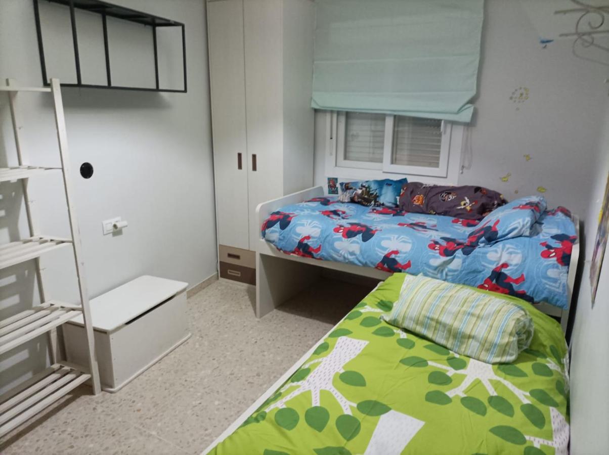 Casa Salicor Chiclana Apartment ชิกลานา เด ลา ฟรอนเตรา ภายนอก รูปภาพ