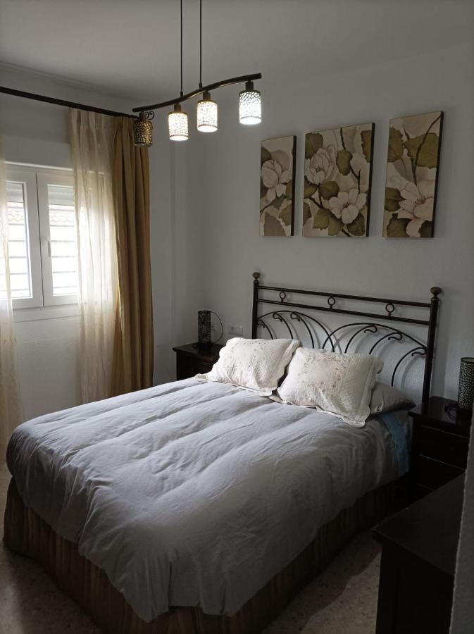 Casa Salicor Chiclana Apartment ชิกลานา เด ลา ฟรอนเตรา ภายนอก รูปภาพ